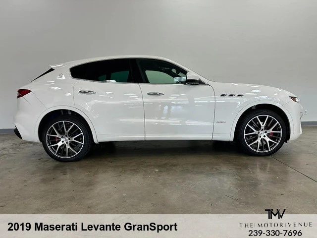 2019 Maserati Levante - Image 10 of 12