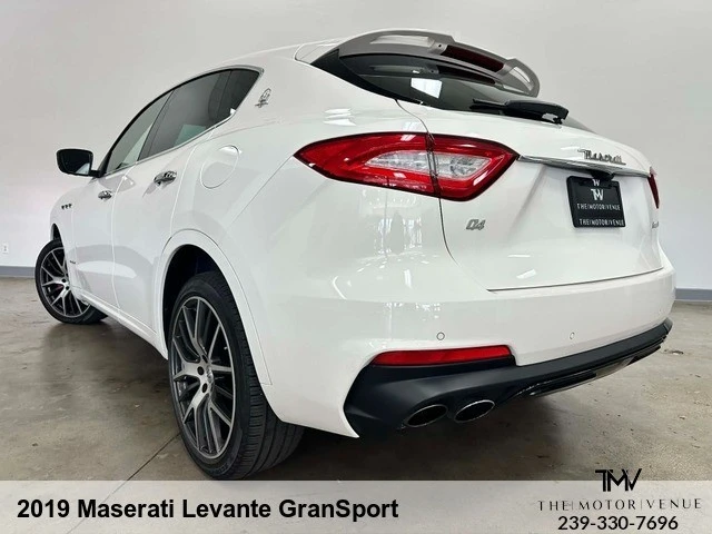 2019 Maserati Levante - Image 6 of 12