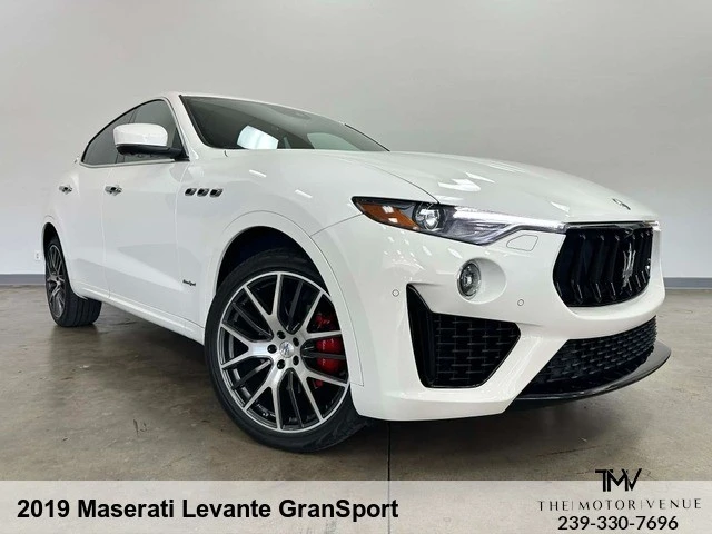 2019 Maserati Levante - Image 12 of 12