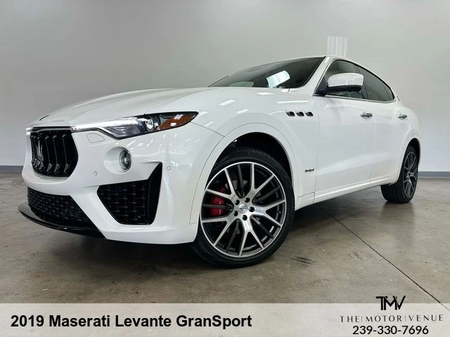 2019 Maserati Levante - Image 2 of 12