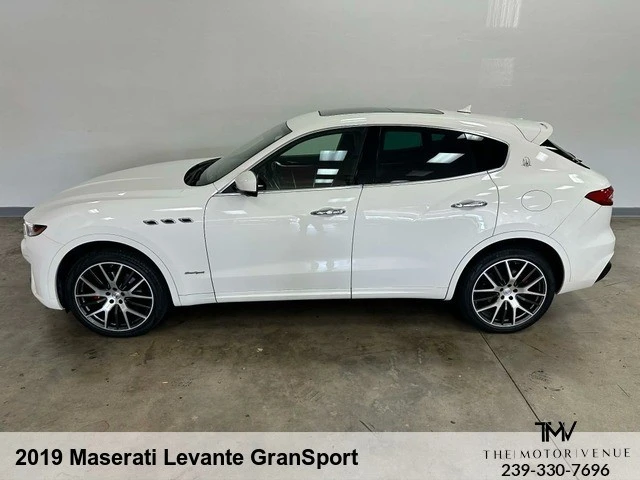 2019 Maserati Levante - Image 5 of 12