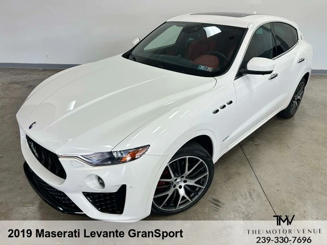 2019 Maserati Levante - Image 3 of 12