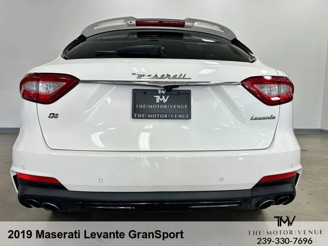 2019 Maserati Levante - Image 8 of 12