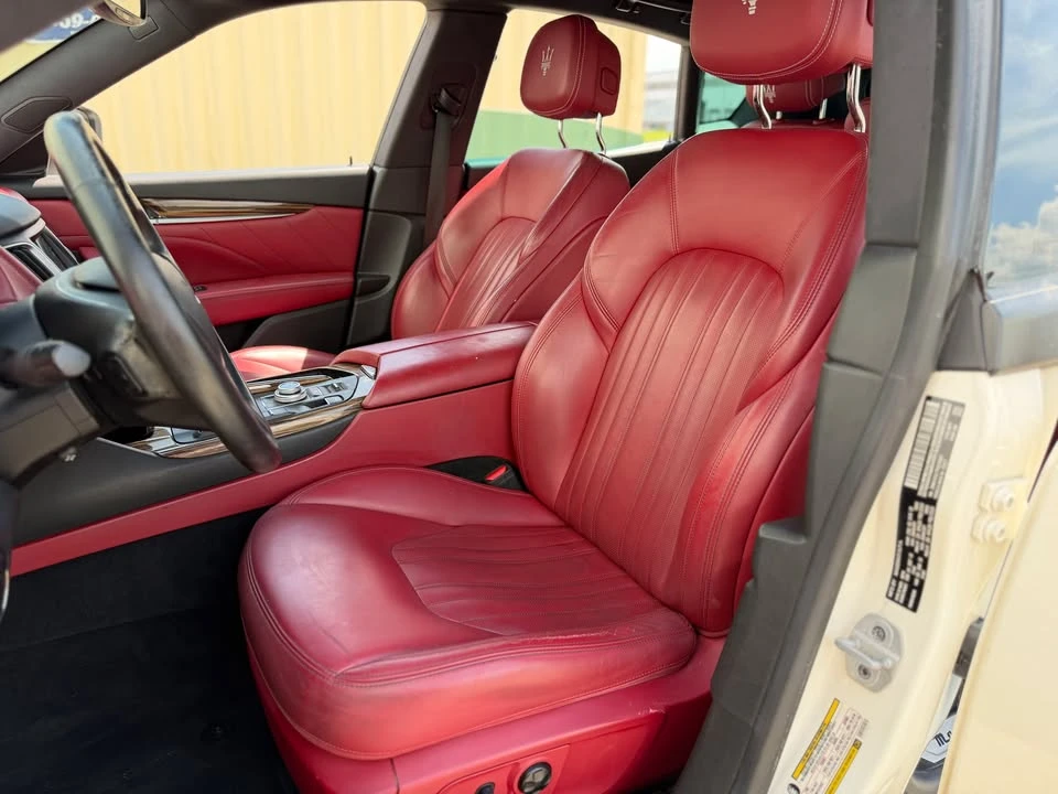 2019 Maserati Levante - Image 8 of 11