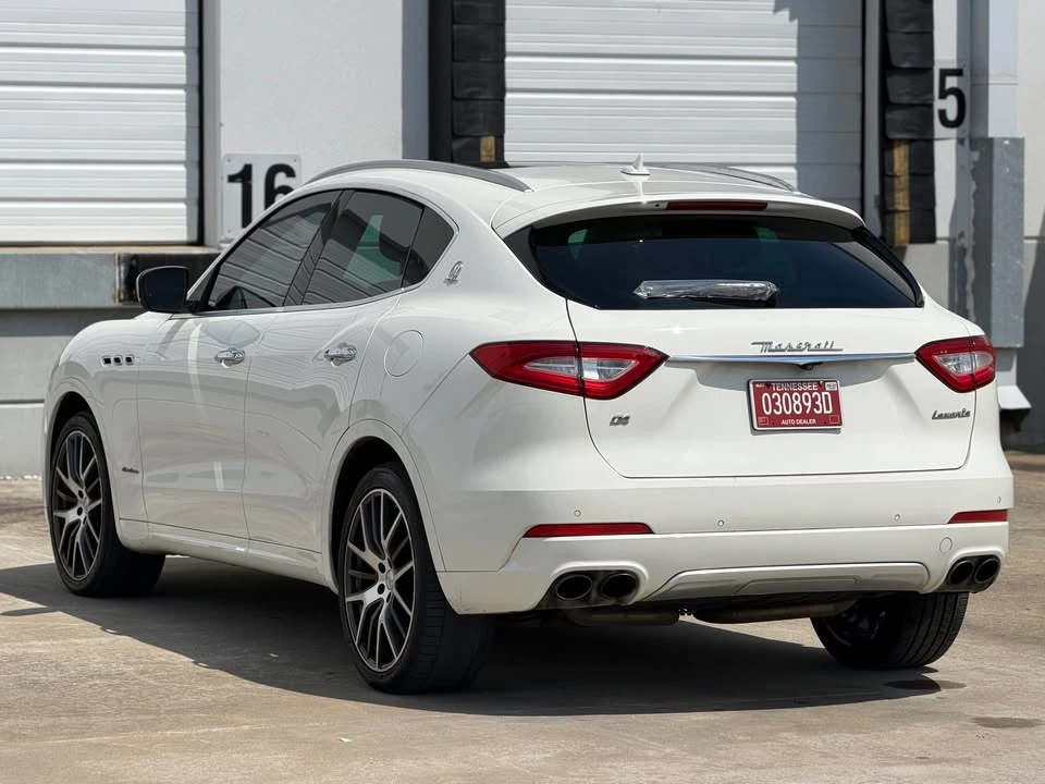 2019 Maserati Levante - Image 5 of 11