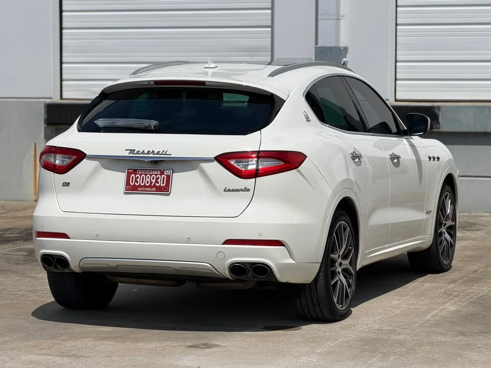 2019 Maserati Levante - Image 7 of 11