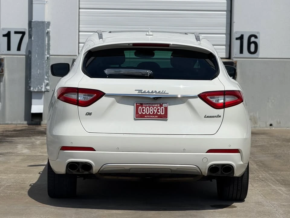 2019 Maserati Levante - Image 6 of 11