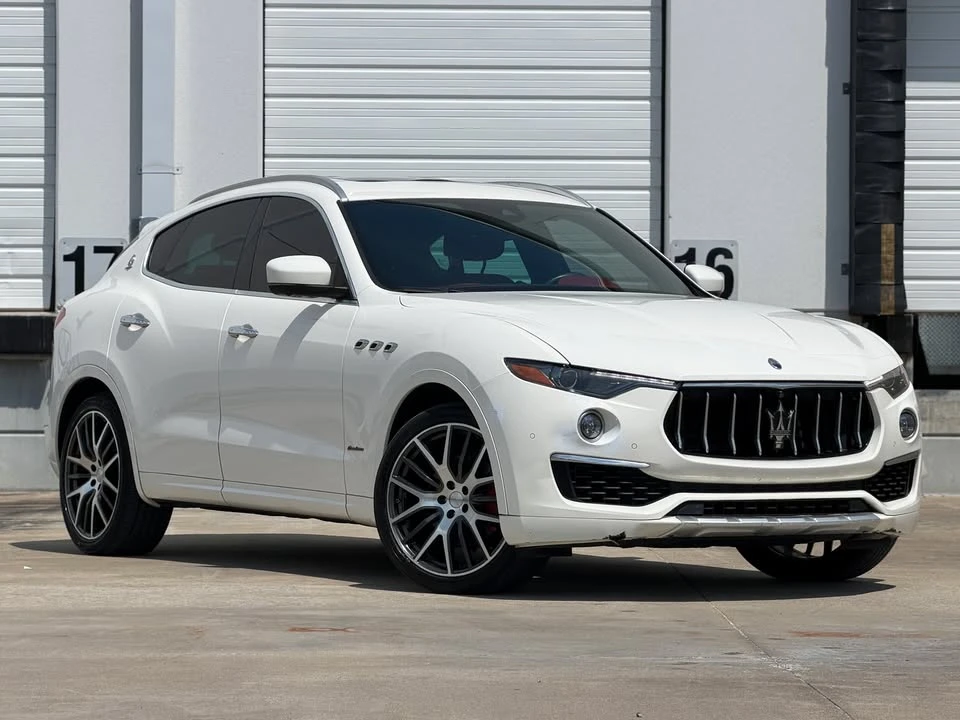2019 Maserati Levante - Image 4 of 11