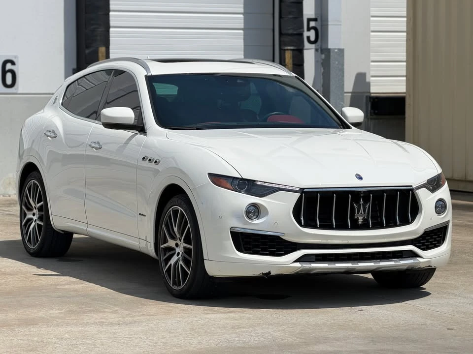 2019 Maserati Levante - Image 3 of 11