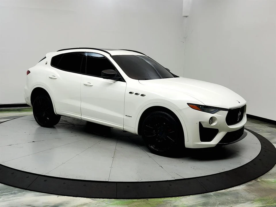 2019 Maserati Levante - Image 3 of 31