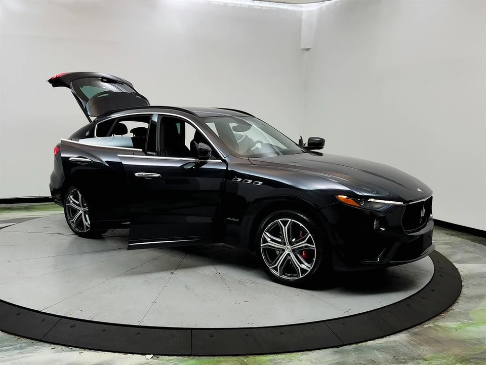 2019 Maserati Levante - Image 10 of 12