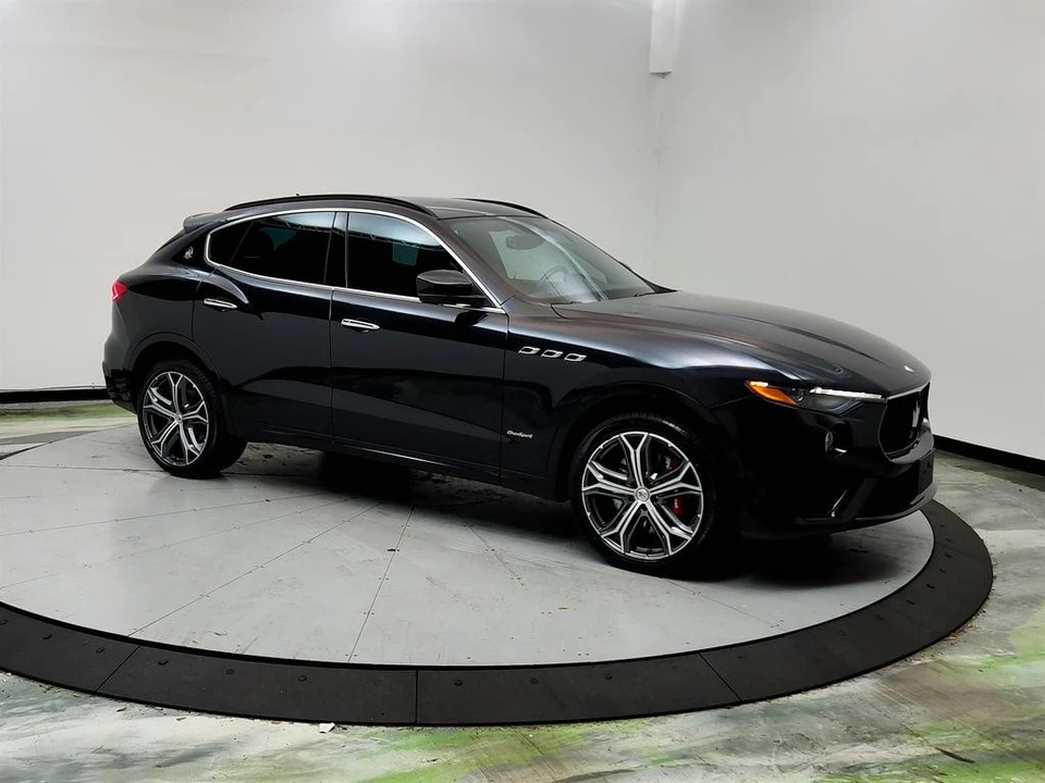 2019 Maserati Levante - Image 3 of 21