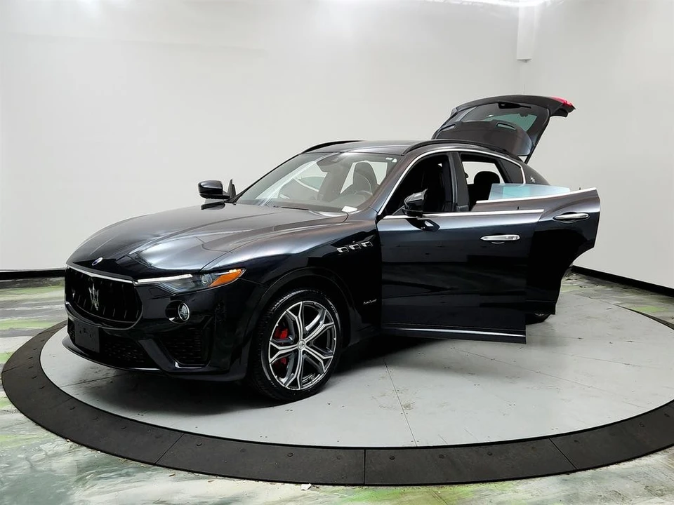 2019 Maserati Levante - Image 9 of 21