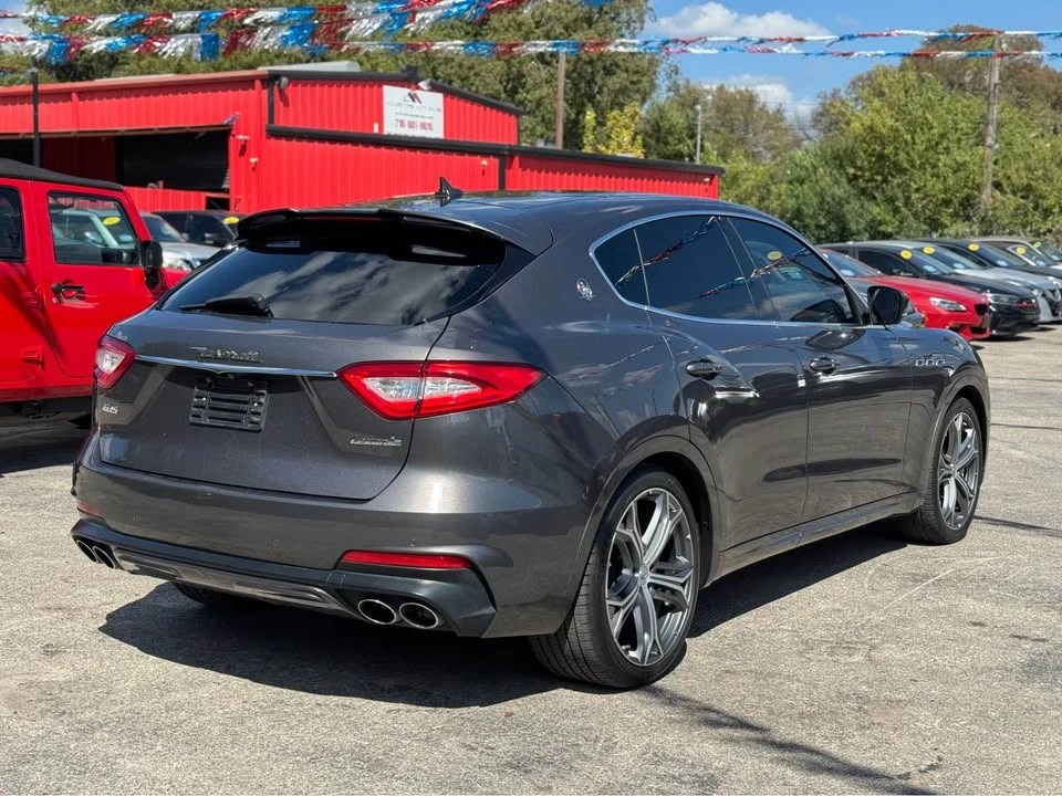 2019 Maserati Levante - Image 4 of 20