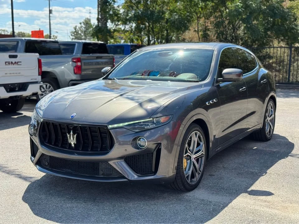 2019 Maserati Levante - Image 8 of 20