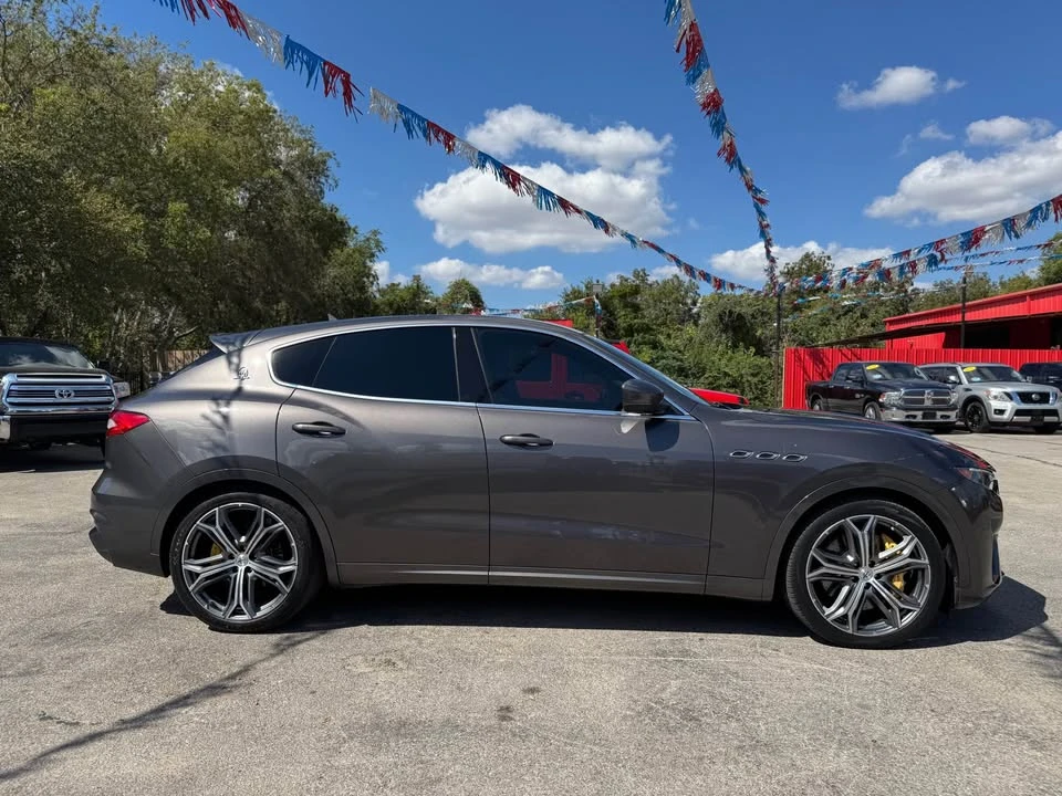 2019 Maserati Levante - Image 3 of 20