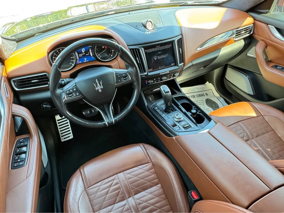 2019 Maserati Levante - Image 17 of 20