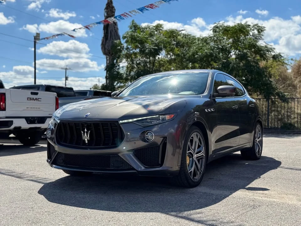2019 Maserati Levante - Image 9 of 20
