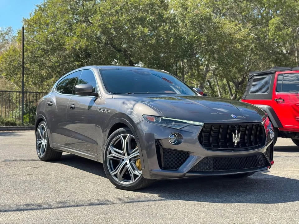 2019 Maserati Levante - Image 11 of 20