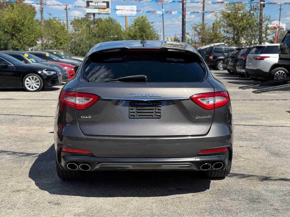 2019 Maserati Levante - Image 5 of 20
