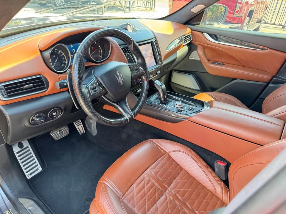 2019 Maserati Levante - Image 12 of 20