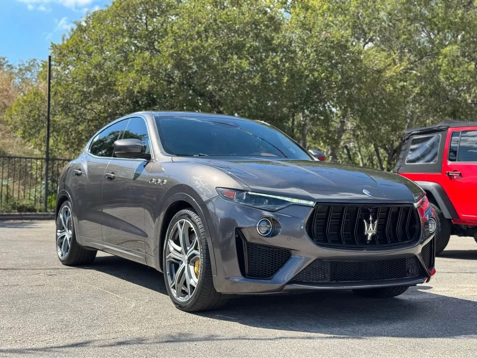2019 Maserati Levante - Image 2 of 20