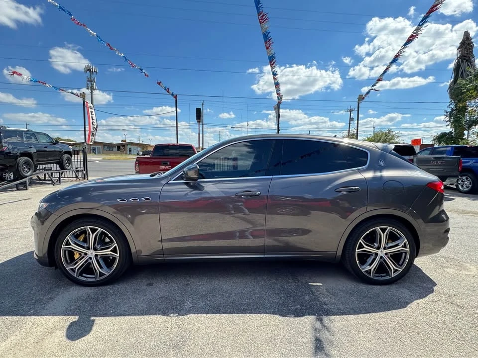 2019 Maserati Levante - Image 7 of 20