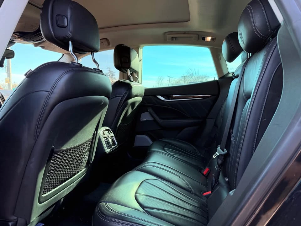 2019 Maserati Levante - Image 9 of 15