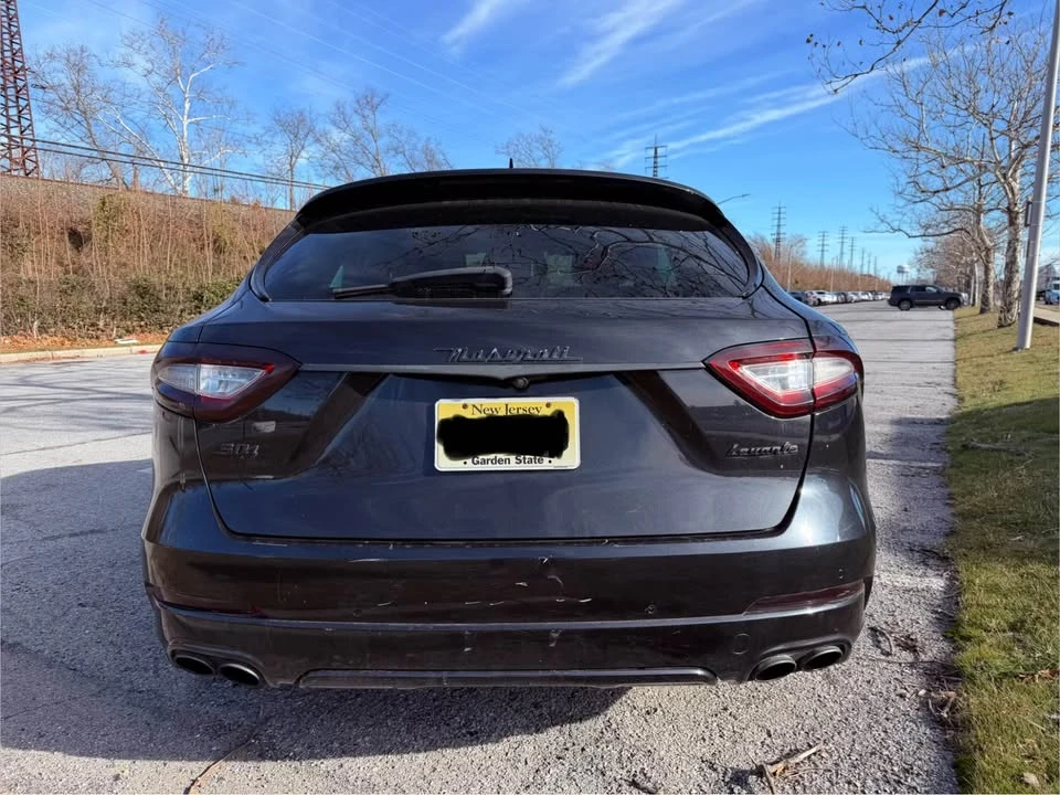 2019 Maserati Levante - Image 4 of 15