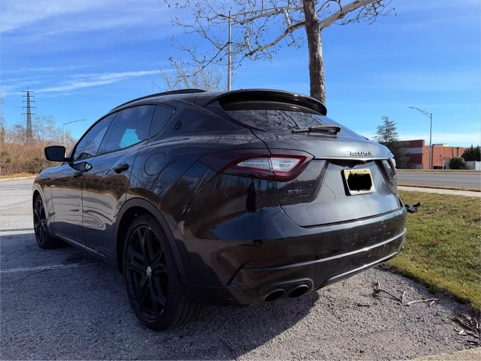 2019 Maserati Levante - Image 3 of 15