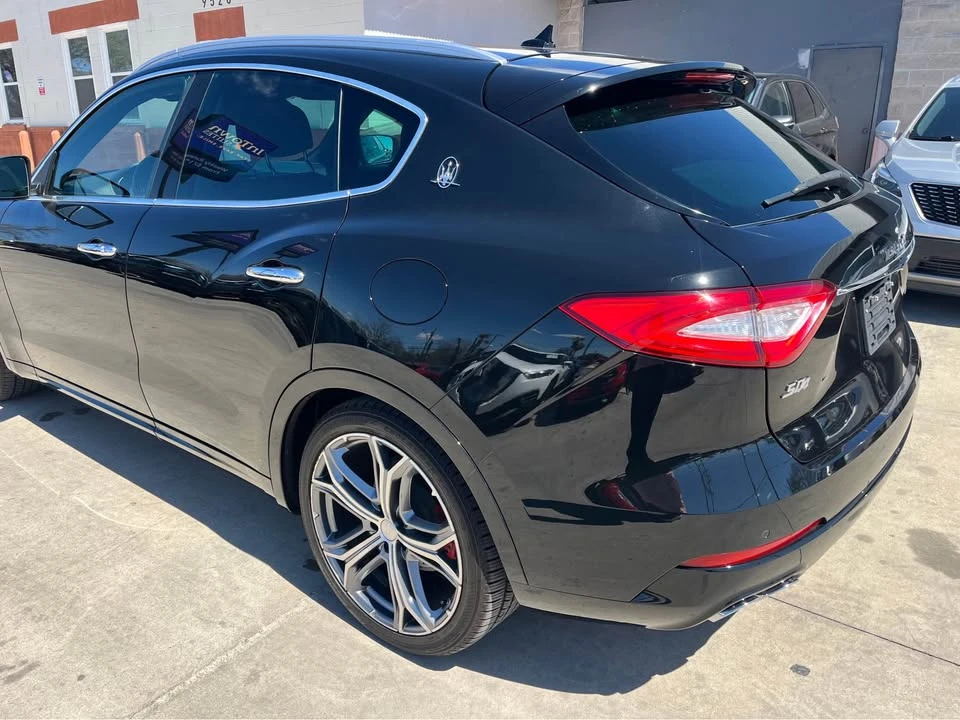 2019 Maserati Levante - Image 11 of 15