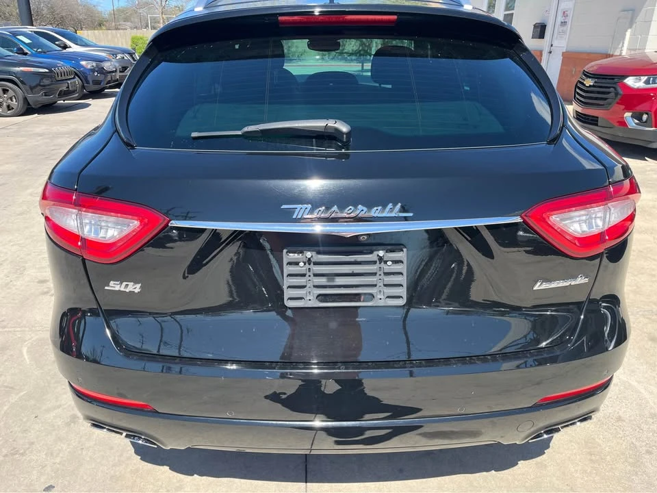 2019 Maserati Levante - Image 10 of 15