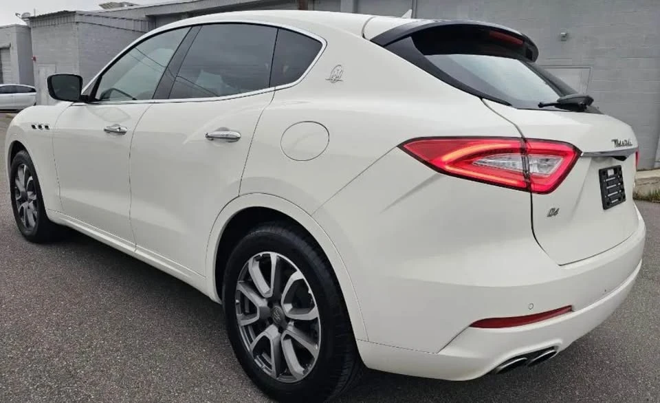 2019 Maserati Levante - Image 7 of 19