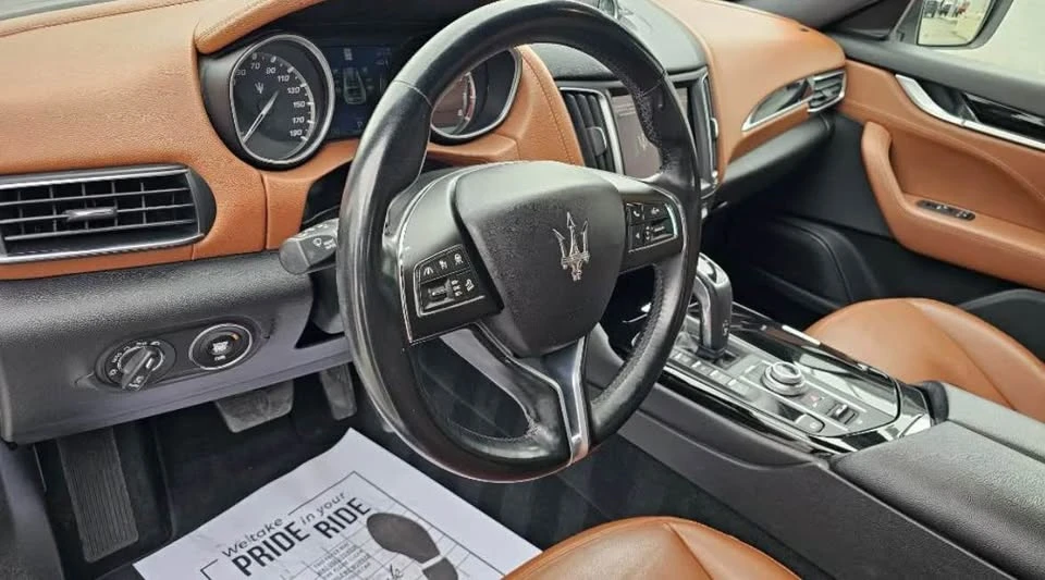 2019 Maserati Levante - Image 12 of 19