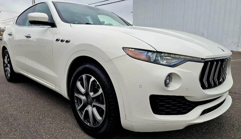 2019 Maserati Levante - Image 3 of 19