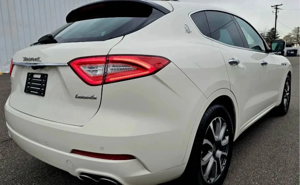 2019 Maserati Levante - Image 5 of 19