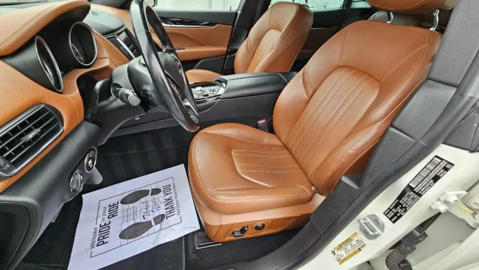 2019 Maserati Levante - Image 11 of 19