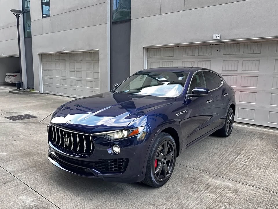 2019 Maserati Levante - Image 3 of 20