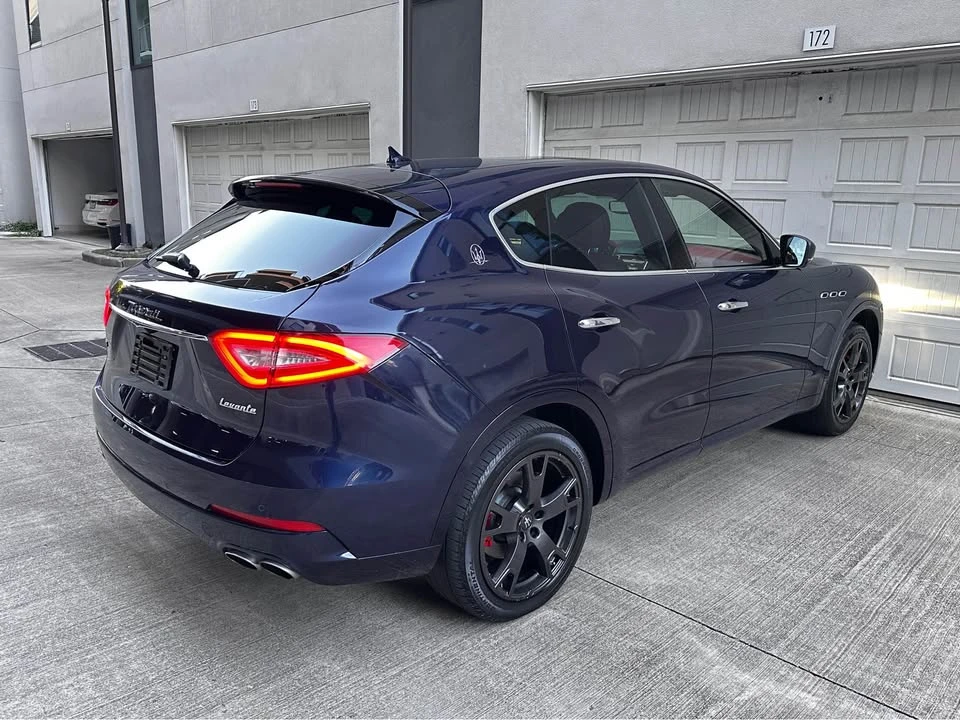 2019 Maserati Levante - Image 6 of 20