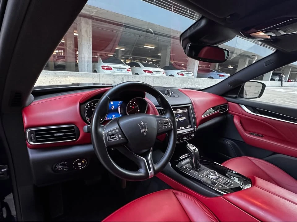 2019 Maserati Levante - Image 10 of 20
