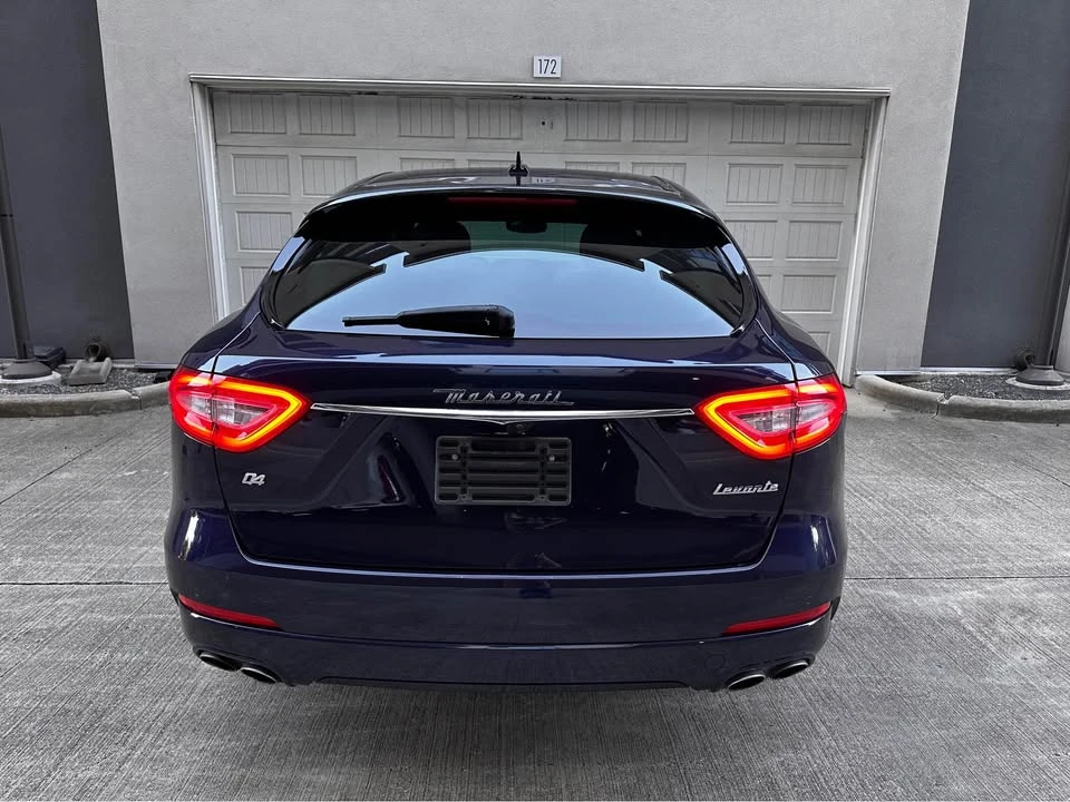 2019 Maserati Levante - Image 7 of 20