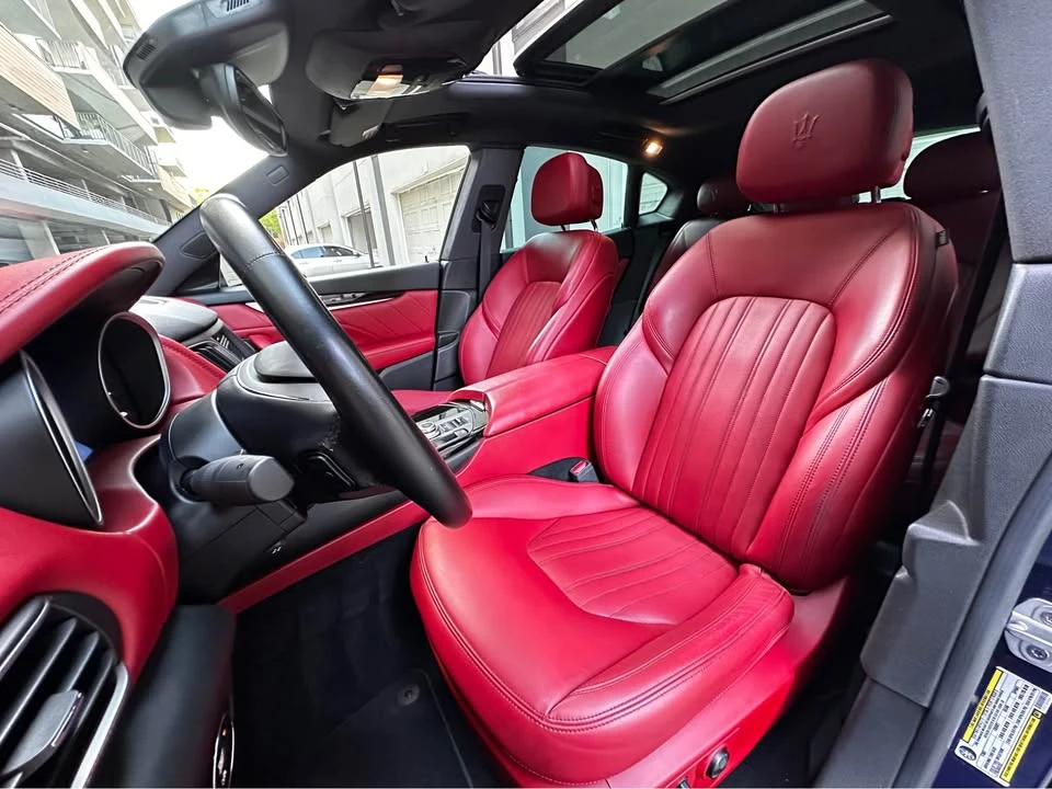 2019 Maserati Levante - Image 11 of 20