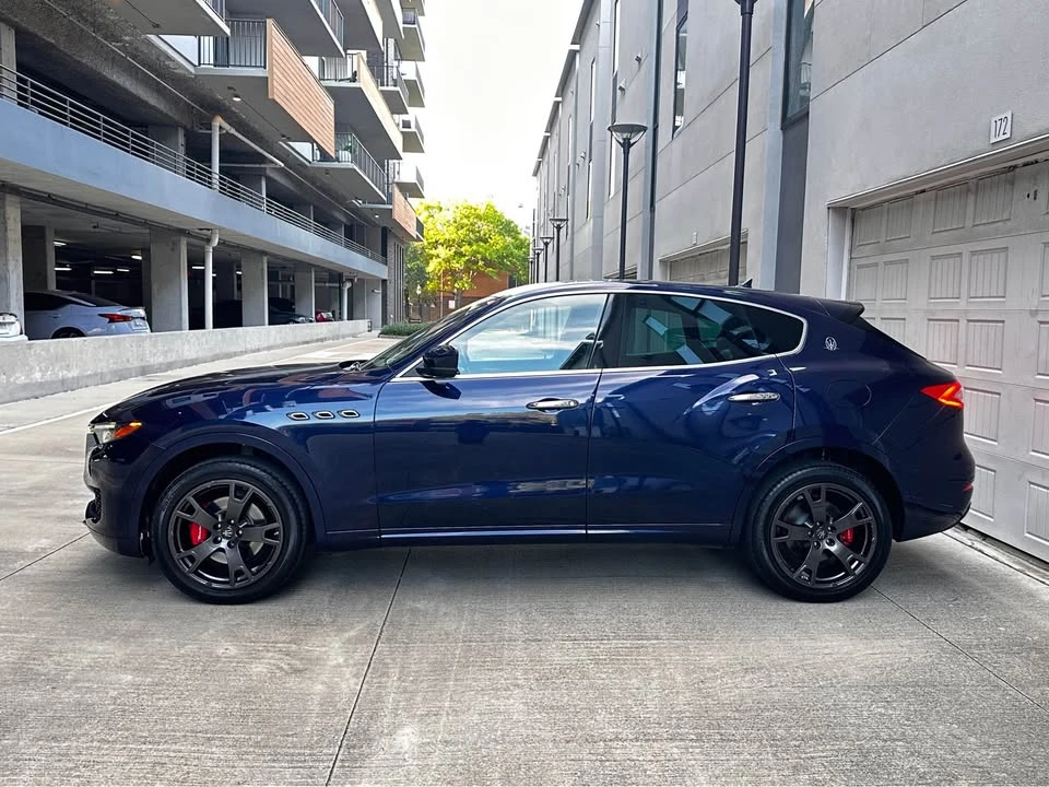 2019 Maserati Levante - Image 4 of 20