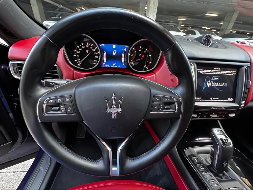 2019 Maserati Levante - Image 12 of 20