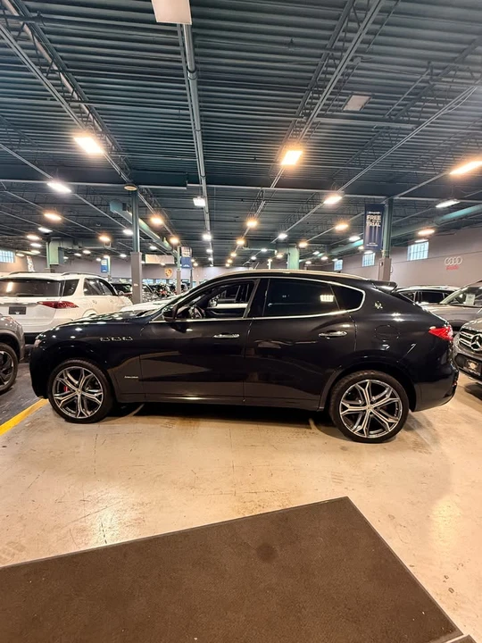 2019 Maserati Levante - Image 3 of 8