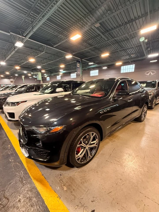 2019 Maserati Levante - Image 2 of 8