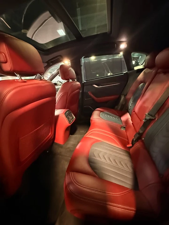 2019 Maserati Levante - Image 7 of 8