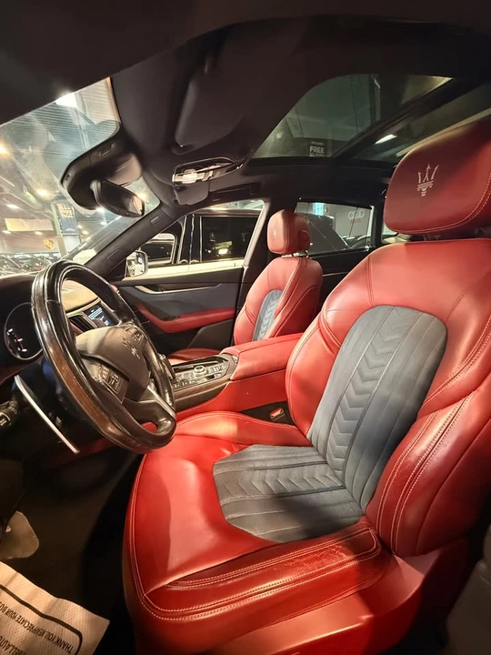 2019 Maserati Levante - Image 4 of 8