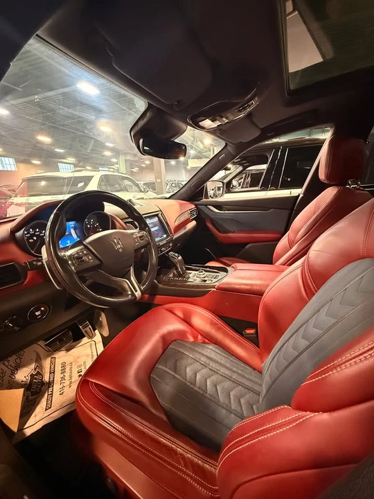 2019 Maserati Levante - Image 5 of 8