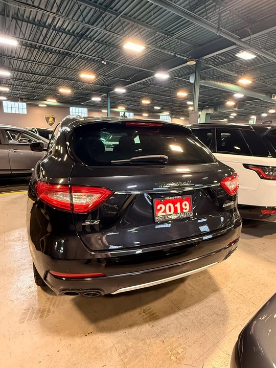 2019 Maserati Levante - Image 8 of 8